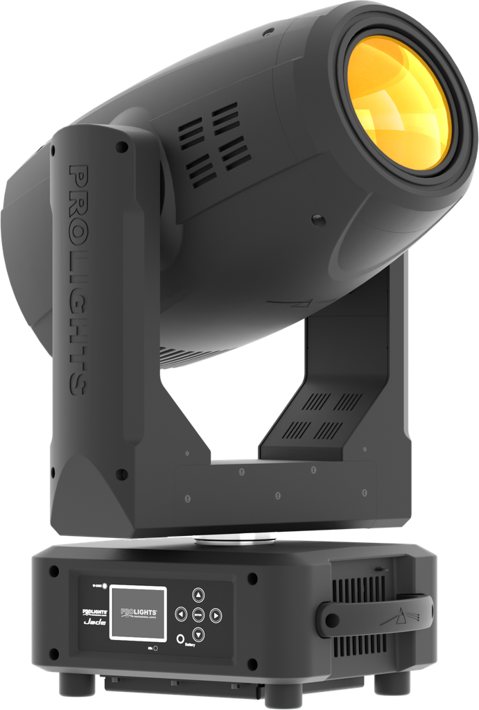 Jade 280W hybrid beam / spot moving light