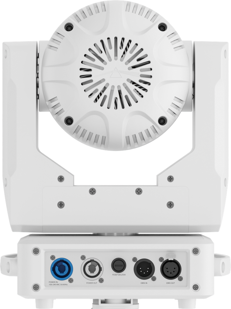 Pixie Wash 60W single source compact and zoomable LED wash luminaire