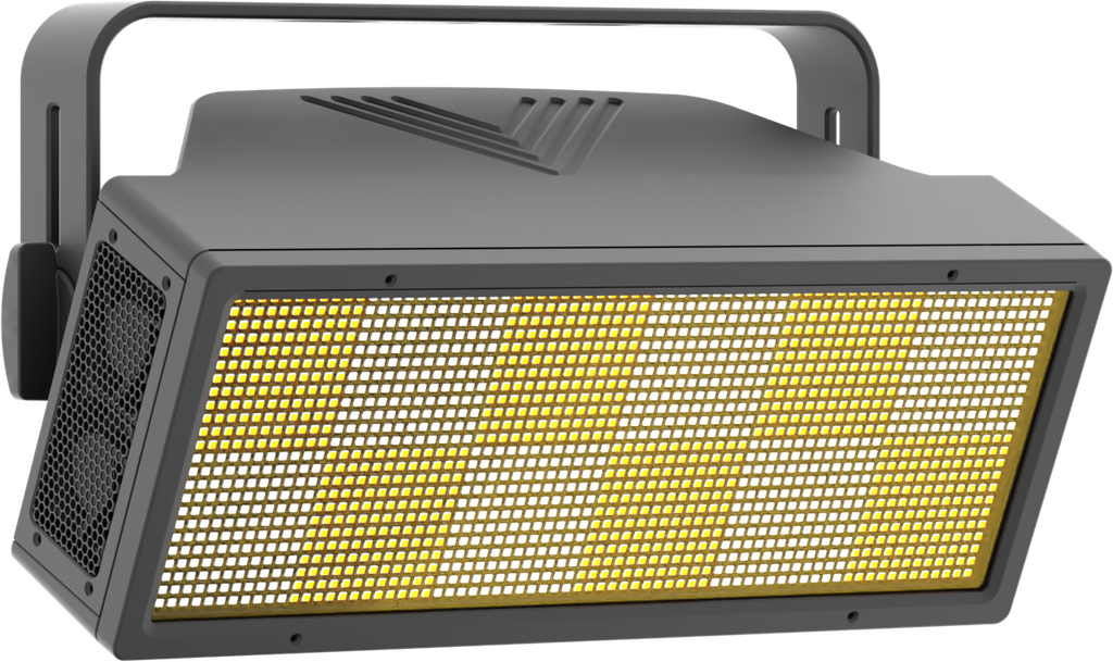 SunBlast 3000FC IP65 RGBW graphic LED strobe and blinder