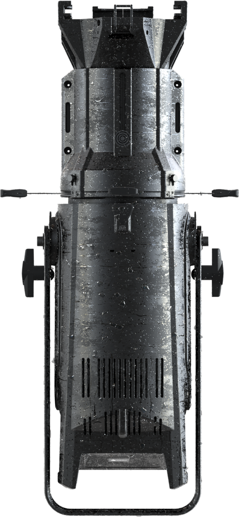 EclProfile FWIP Waterproofed high quality Full White LED ellipsoidal available in Tungsten and Daylight versions