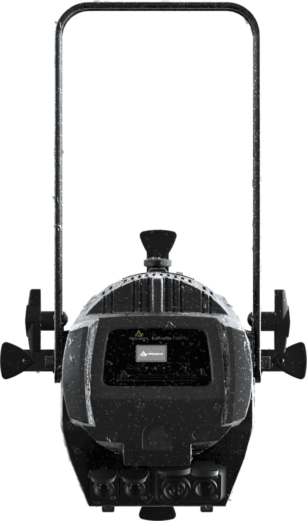 EclProfile FWIP Waterproofed high quality Full White LED ellipsoidal available in Tungsten and Daylight versions