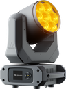 Jet Wash7 7x20W RGBW moving wash light with a 4°- 55° zoom