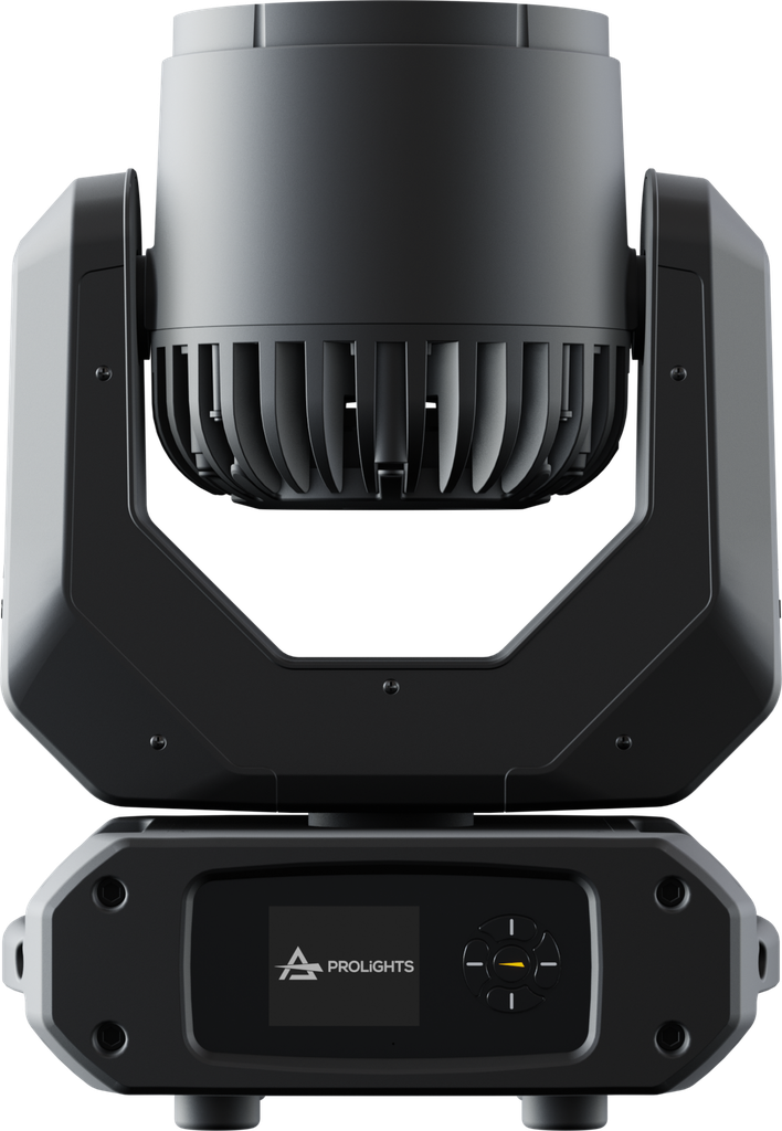 Jet Wash7 7x20W RGBW moving wash light with a 4°- 55° zoom
