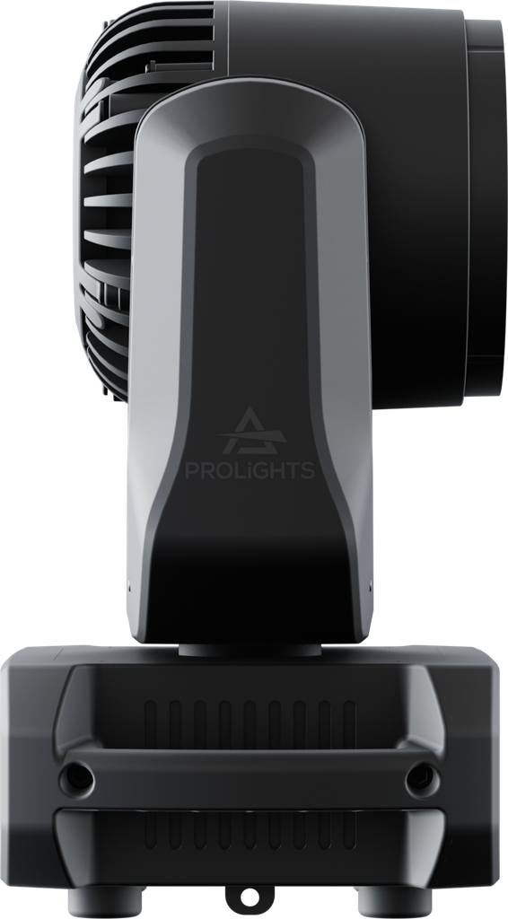 Jet Wash7 7x20W RGBW moving wash light with a 4°- 55° zoom