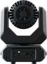 Jet Wash7 7x20W RGBW moving wash light with a 4°- 55° zoom