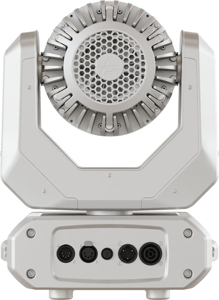 Jet Wash7 7x20W RGBW moving wash light with a 4°- 55° zoom