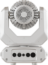 Jet Wash7 7x20W RGBW moving wash light with a 4°- 55° zoom