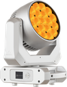 Jet Wash19 19x20W RGBW moving wash light with 4°- 52° zoom