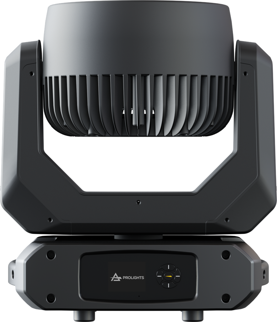 Jet Wash19 19x20W RGBW moving wash light with 4°- 52° zoom