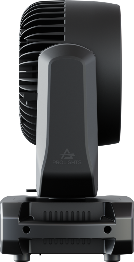 Jet Wash19 19x20W RGBW moving wash light with 4°- 52° zoom