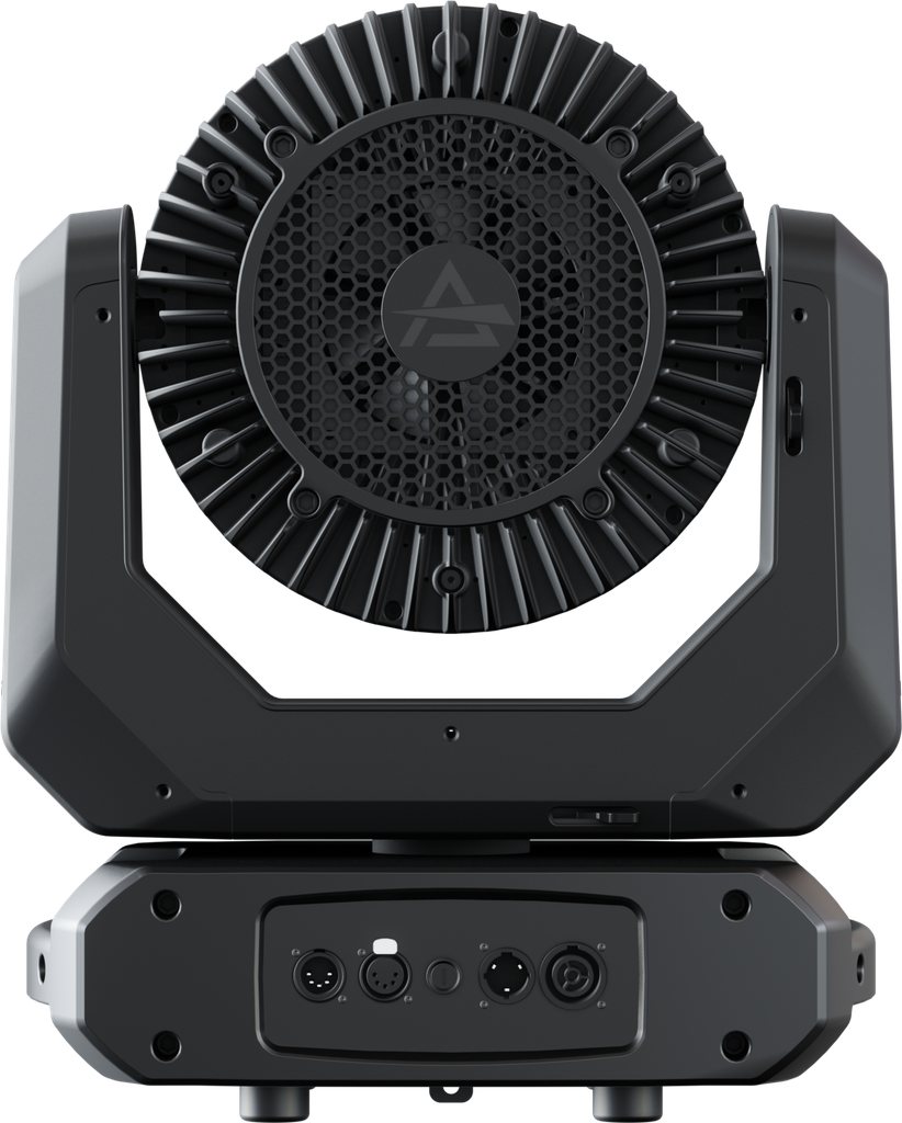 Jet Wash19 19x20W RGBW moving wash light with 4°- 52° zoom