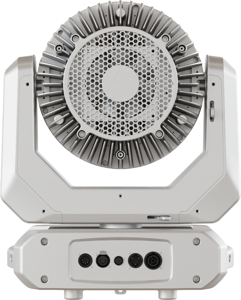 Jet Wash19 19x20W RGBW moving wash light with 4°- 52° zoom