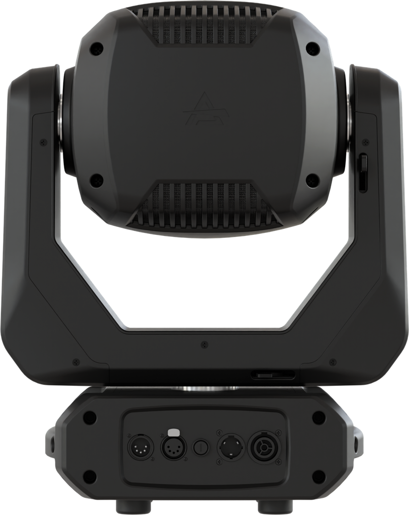 Jet Hybrid200 200W Hybrid Moving head, with 3.5° - 40° zoom and color wheel