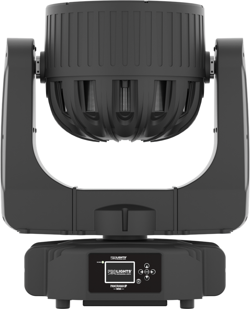 PanoramaIP WBX 19x40W IP65 moving wash, beam and pixel ring effect light