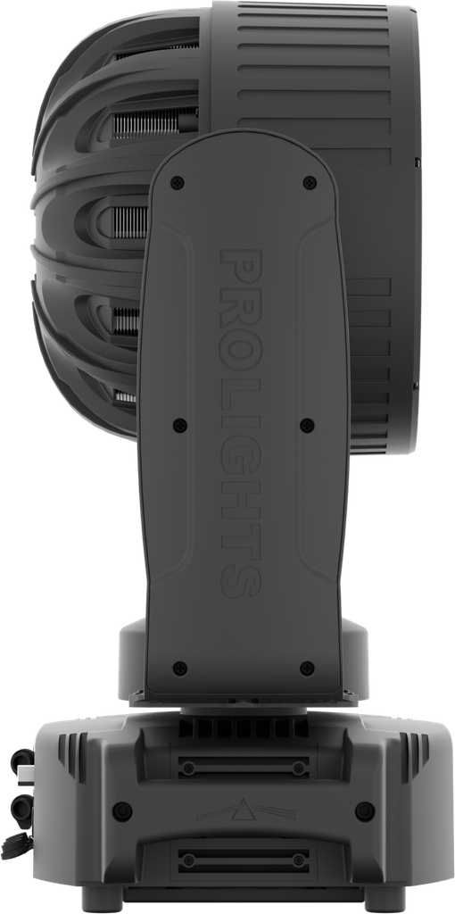 PanoramaIP WBX 19x40W IP65 moving wash, beam and pixel ring effect light