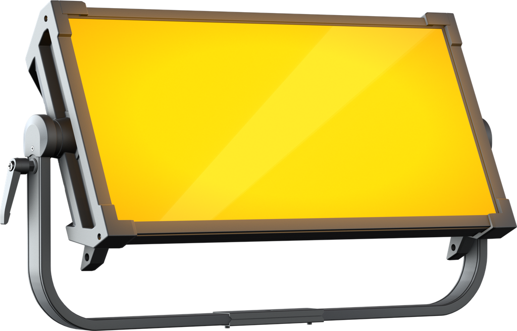 EclPanel TWC 740W Tunable White and colourful LED soft light with pixels and lighting effects (driven @ 430W)