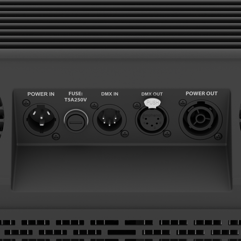 EclPanel TWC 740W Tunable White and colourful LED soft light with pixels and lighting effects (driven @ 430W)