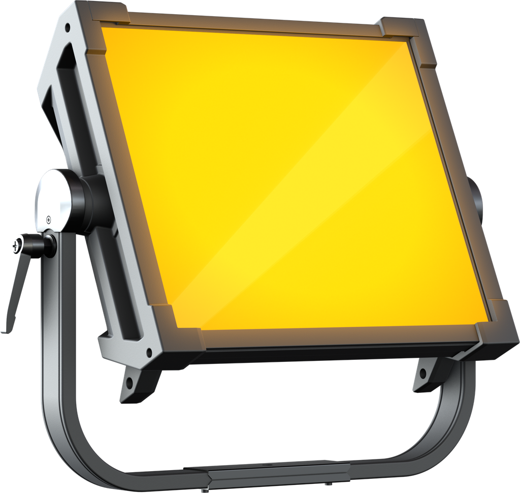 EclPanel TWCJr 370W Tunable White and colourful LED soft light with pixels and lighting effects (driven @ 220W)