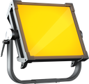 EclPanel TWCJr 370W Tunable White and colourful LED soft light with pixels and lighting effects (driven @ 220W)