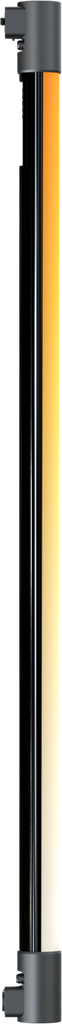 EclSoft Tube100 100 cm, battery-powered soft tube for Film & TV, IP65, with an RGB + Warm White LED source, wireless or wired