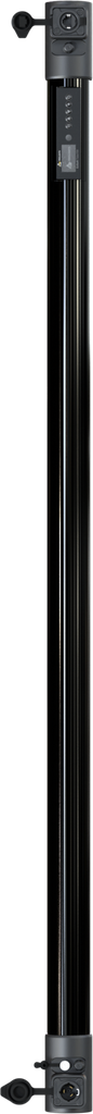 EclSoft Tube100 100 cm, battery-powered soft tube for Film & TV, IP65, with an RGB + Warm White LED source, wireless or wired