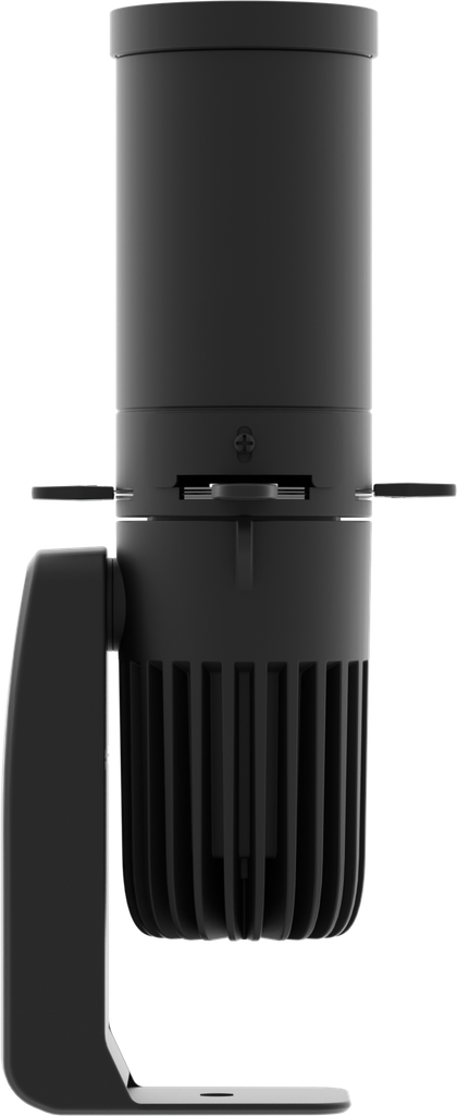 EclMiniProfile Mini LED profile with knob-dimming