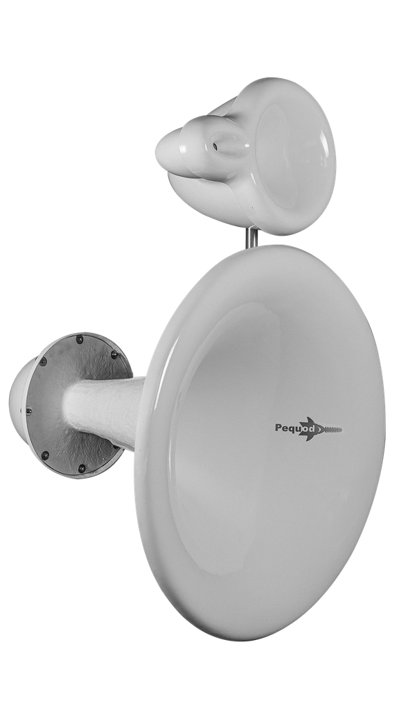 Main image of Pequod Etesian - 3 Way passive, fully horn-loaded system