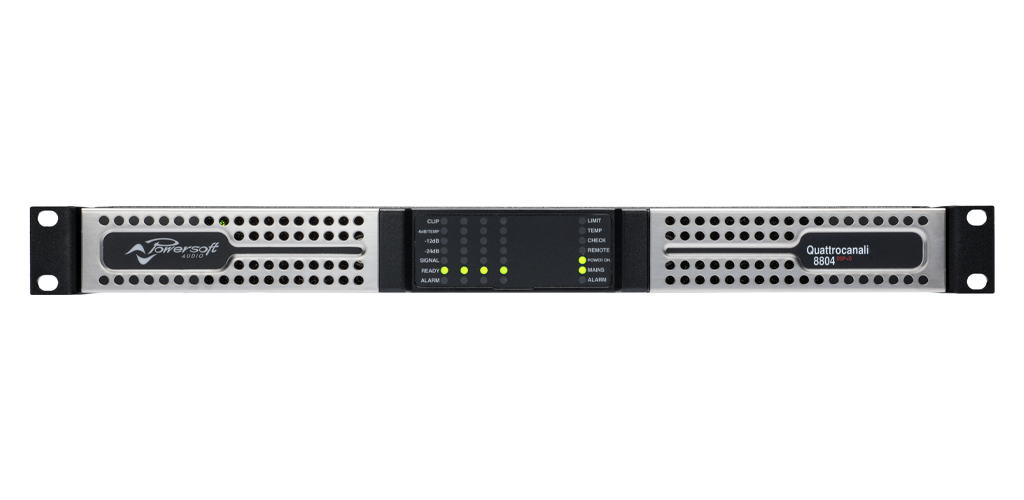 Main image of Powersoft Quattrocanali 8804 DSP+D