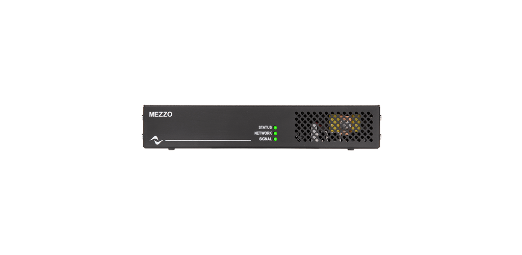 Main image of Powersoft Mezzo 604 AD