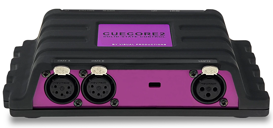 Main image of Visual Productions CueCore2