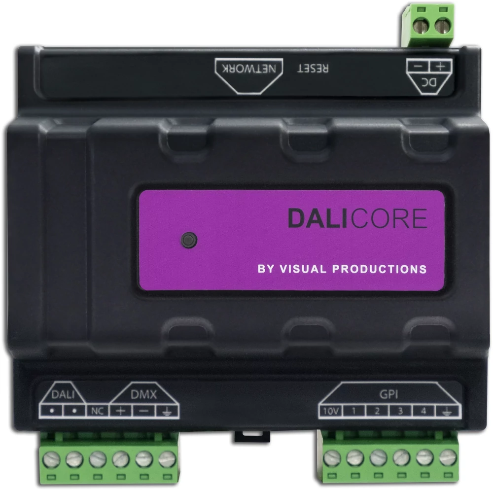 Main image of Visual Productions DaliCore