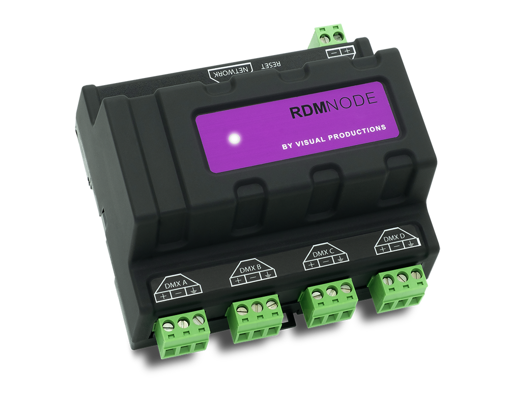 Main image of Visual Productions RdmNode