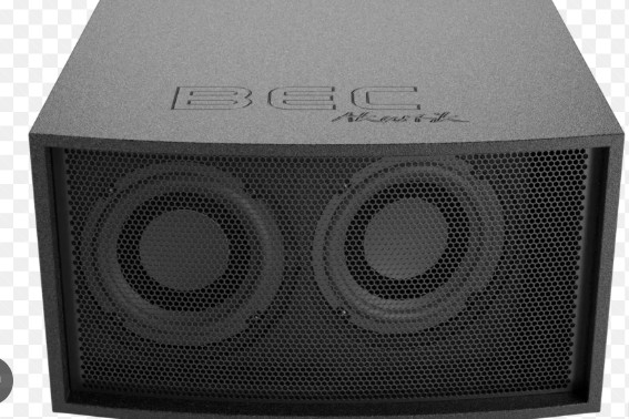 BEC Akustik passive Subwoofer(BEC-216)