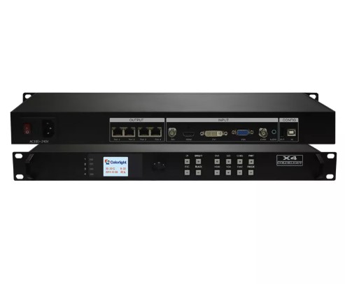 Colorlight X4 Processor & Sending Box