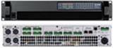 88C3 Dante  8ch Installation Amplifier 400w - 8 Channel Advanced Contractor Amplifiers; 400W/channel with Dante