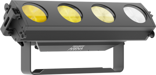ArenaCob 4FC - 4x75W IP65 multifunctional full colour LED blinder