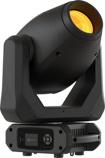 JETHYB200 - 200W Hybrid Moving head, with 3.5° - 40° zoom and color wheel