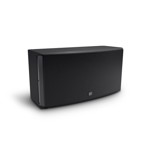 CURV 500 I SUB - 10" Installation Subwoofer 200 W Black
