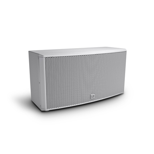 CURV 500 I SUB W - 10" Installation Subwoofer 200 W White