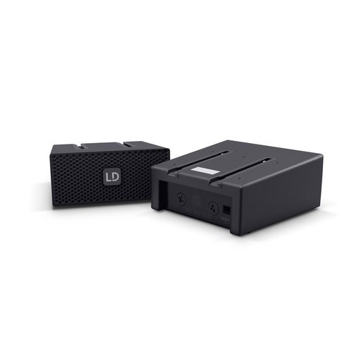 CURV 500 SLA T - Curv 500® 70 / 100 V SmartLink® Adapter Black