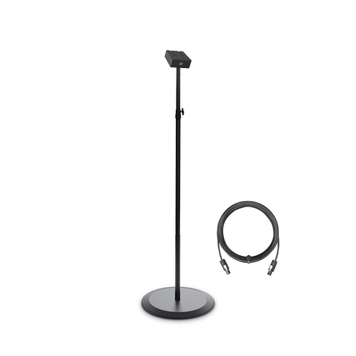 CURV 500 STS - Stereo Set composed of a SmartLink adapter, distance bar, speaker stand base and cabl