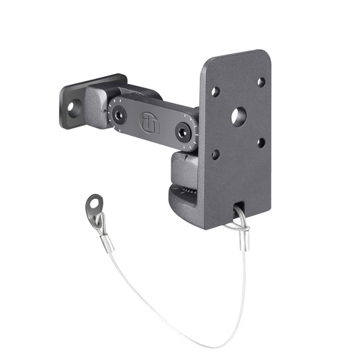 CURV 500 WM B - Wall Mounting Bracket for CURV 500 Satellites, Black