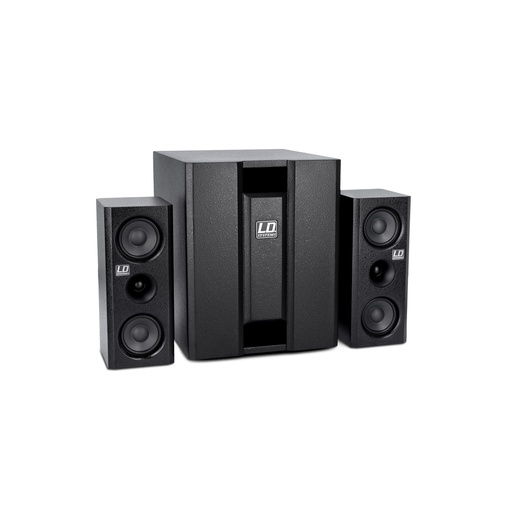 DAVE 8 XS - Compact active PA system