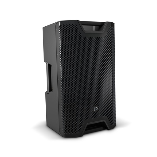 ICOA 12 A BT - 12“ Powered Coaxial PA Loudspeaker with Bluetooth