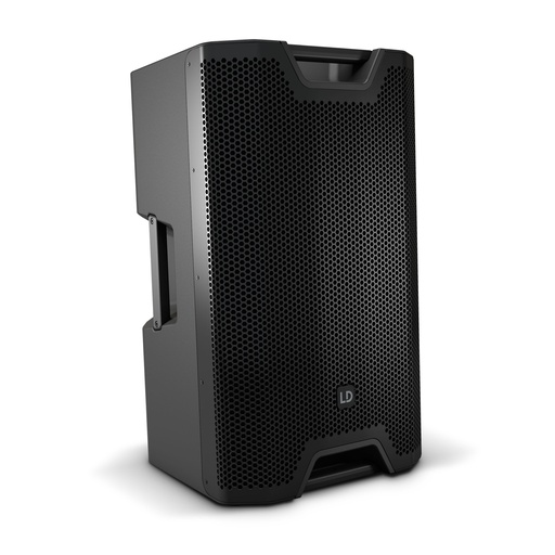 ICOA 15 A BT - 15“ Powered Coaxial PA Loudspeaker with Bluetooth
