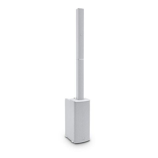 MAUI 11 G2 W - Portable Column PA System with Mixer and Bluetooth white