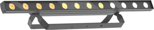 LumiPix 12UQPRO - 12x8W RGBW/FC high-efficiency LED batten