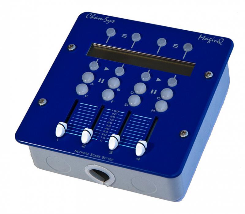 Image of Chamsys MagicQ Wall Mount Scene Setter
