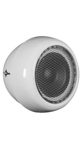 OVOID SUB 18'' 5.1 - WHITE - Hi Pro Subwoofers