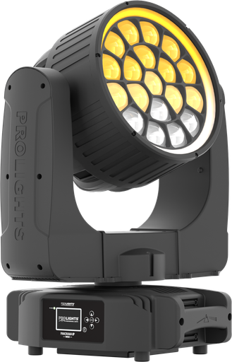 PanoramaIP WBX - 19x40W IP65 moving wash, beam and pixel ring effect light